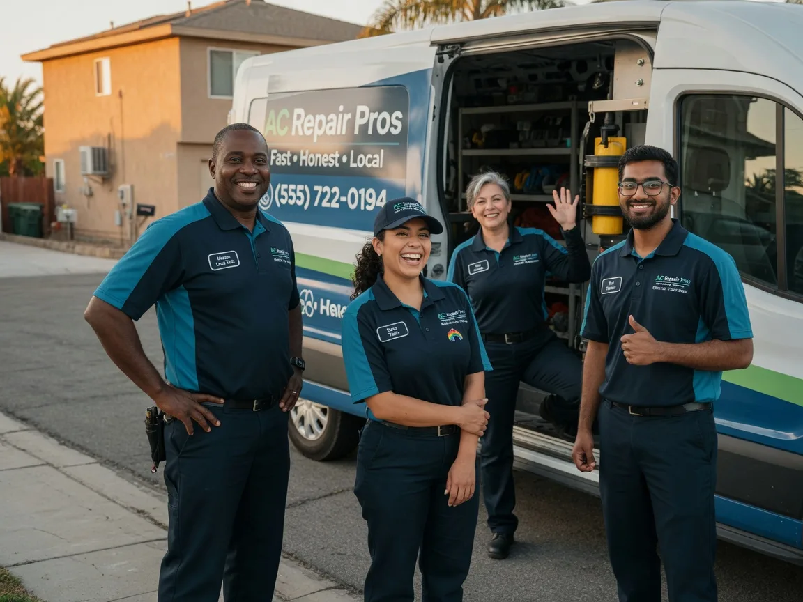 AC Repair company in Okauchee, WI