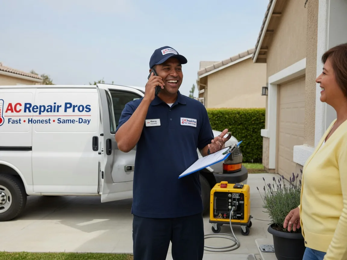 AC Repair Okauchee, WI FAQs